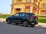 Brand New MG ZS 2026 – New Shape in Elegant Dark Green